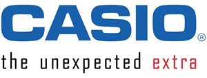 casio logo