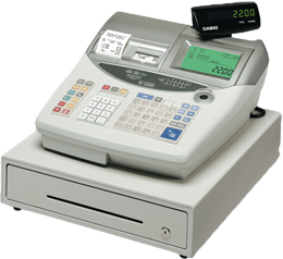 casio te-2200