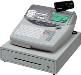 casio te-2400