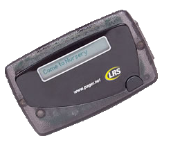 SP5 Pager