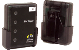 server pager